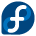 Fedora logo